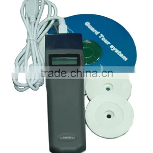 RFID Guard Tour System With LCD Display thumbnail-1