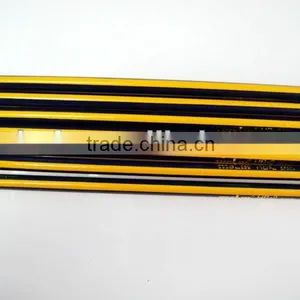 Wooden Pencil for School and Promotion Wood Carved Pencil thumbnail-1