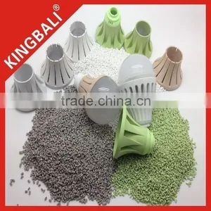 King Bali Raw Material Thermally Conductivity Thermal Plastics for LED Bulb thumbnail-2