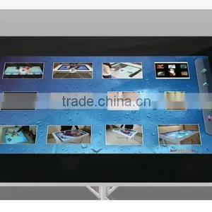 (NEW Design!) RichTech 46'' Rotatable Bracket Multi-touch Table thumbnail-1