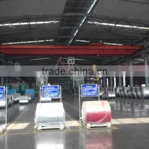 PREPAINTED GALVANIZED STEEL COIL / COLOR COATED STEEL COIL/ PPGI MADE IN CHINA thumbnail-6