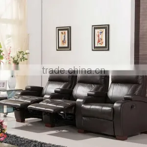 Modern Home Metal Frame Single Sofa and Massage Sofa Chair thumbnail-4