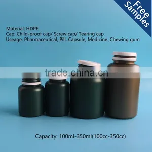 75cc 100cc 125cc 150cc 175cc Chewing Gum Bottle thumbnail-4