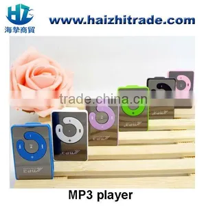 Free Download Mp3 Music Hot Selling Mini Clip Sport Mp3 Player thumbnail-1