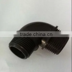 Plastic Elbow Hose Connector thumbnail-1