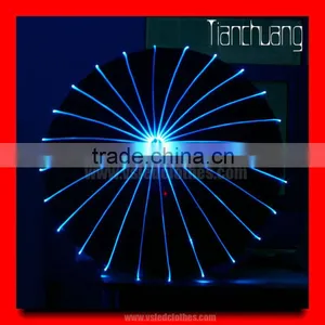 Programmable Fiber Optic Umbrellas, LED Umbrella thumbnail-3