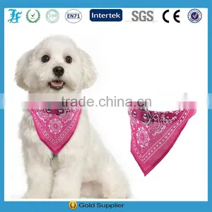 Dog Bandana Dog Collar Product Factory Nylon Dog Collar thumbnail-5