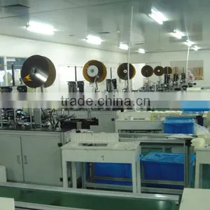 Medical Face Mask Machine thumbnail-2