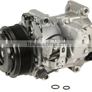 Toyota RAV4 2006-2011 V6 3.5 A/C Compressor Denso New Brand NEW 4711618 thumbnail-1