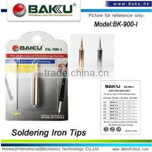 Best Lead Free Soldering Iron Tips for Soldering Station (BK-900-1 Soldering Tips) thumbnail-1