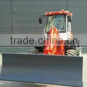 SZM Telescopic Boom Wheel Loader SZM T3000 thumbnail-3