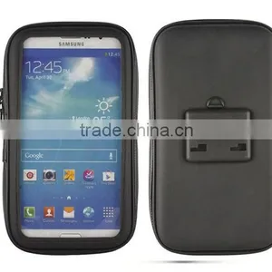 Waterproof Mobile Phone Bicycle Handlebar Mount Case Holder Fit for IPhone 4/5 thumbnail-2