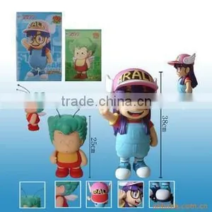 OEM 3D Plastic Cartoon Vinyl Figure Toy,custom PVC Vinyl Figure Toy thumbnail-3