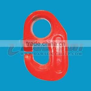 Rigging Hardware Fittings Allloy Forged DV Hook for Fishing and Overseas thumbnail-2