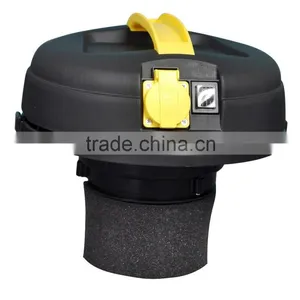 15L Stainless Steel Socket Function Wet &dry Vacuum Cleaner Hepa Vacuum thumbnail-2