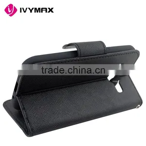 Made in China Factory Wallet Leather Phone Case for Samsung Core Prime G360 thumbnail-4