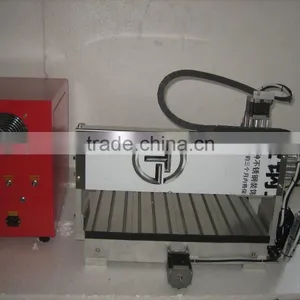 Desktop Mini Cnc Router /cnc Router Machine 300x200mm thumbnail-2
