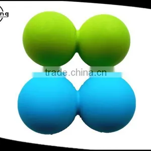 Office Daily Relax Multi Functional Peanut Shape Massage Ball thumbnail-3