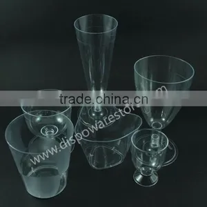 8Oz Disposable Plastic Cup thumbnail-4