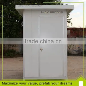 Prefab Security Guard Room Zimbabwe thumbnail-3