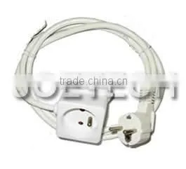 Extension Cord for Ironing Board VDE Cable H05VV-F 3G1.0/1.5mm2 NF Certification thumbnail-1