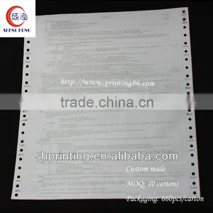 Triplicate Goods Delivery Note Sample in Guangdong thumbnail-1