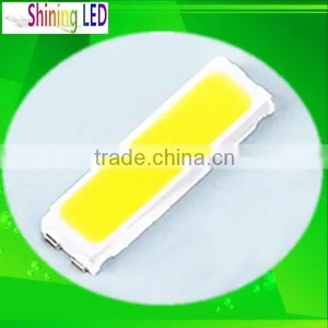 Hot New Products for 2015 CRI70-80RA 0.5W SMD LED 7020 Chipset thumbnail-1