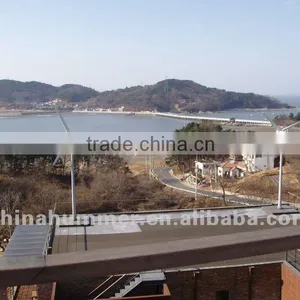 High Output 2KW/3kW/5kW Residential Wind Turbine Wind Generator Windkraftanlage for Home thumbnail-3
