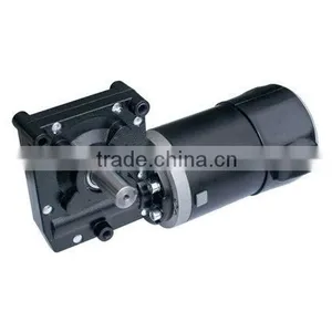 90ZYT-102WJ 12V 24V 350W DC Worm Gear Motor thumbnail-1