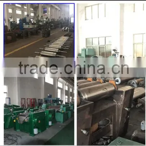 Longxin High Quality Hydraulic Three Roller Mill(YSH400-1000) thumbnail-4