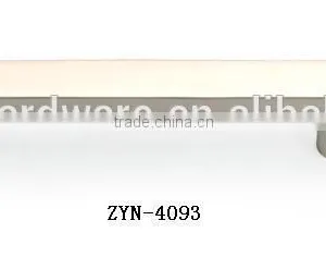 Square Shape Zinc Alloy Furniture Handle With Chrome Matt thumbnail-1