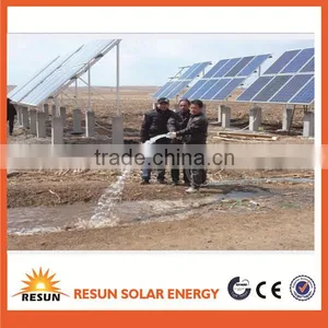 China Manufacturer Price Stirling Engine Solar Water Pump 10 kw thumbnail-1