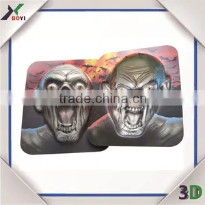 Mask Masquerade Costume Prop Black And White Halloween Fancy Dress Ball Party Xmas thumbnail-2