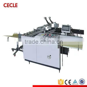 YFMA-800 Automatic Extrusion Laminating Machine thumbnail-1