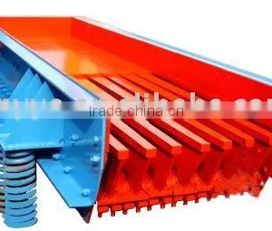 Grizzly Feeder,quarry Feeder,rock Feeder Machine thumbnail-1