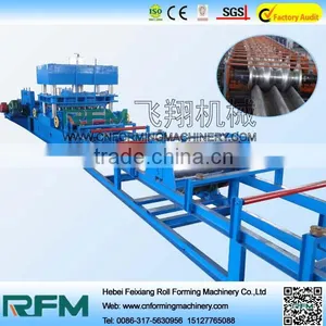 Feixiang Roll Forming Equipments, Highway Guardrail Curving Equipment thumbnail-1