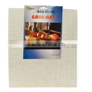 Non-stick Oven Crisper Sheet /Cooking Mesh- PTFE Coated,no Mess for Crisp Chips thumbnail-3