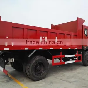 Dongfeng Light Cargo Truck for Sale thumbnail-5