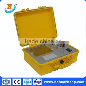 HZRG-III No-load Power Capacitor,Automatic Capacitance Inductance Tester thumbnail-1