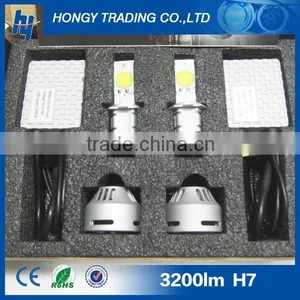 h7 Auto Led Conversion Kit 6400lm thumbnail-1