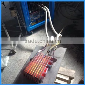 Stainless Steel Induction Metal Forging Machine thumbnail-1