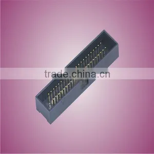 2.54 mm Double Row Pin Header Connector thumbnail-3
