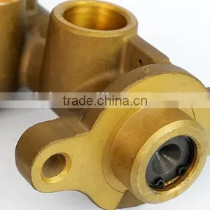 Auto Brake Systems 24 Compensating Hole / Central Valve / Plunger Types Brake Master Cylinder thumbnail-5