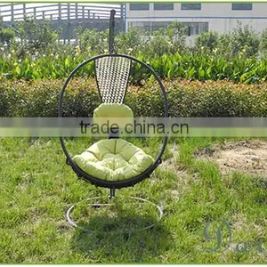 Perth Cocoon Outdoor Hanging Egg Bed Chair thumbnail-1