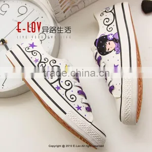 Hot Sales High Quality Cleaning Canvas Shoes thumbnail-2