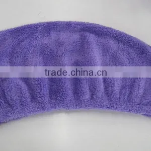 High Absorbency Microfiber Hair Dry Turban thumbnail-1