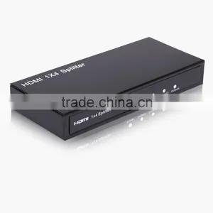 Good Quality HDMI 1 Input 4 Output Splitter Hdmi Splitter 1x4 for Toshiba Color tv Kit thumbnail-1