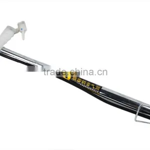 HONOR /MeiNuo Bicycle Pumps 6230D Precision Steel Tube Bicycle Pumps thumbnail-1