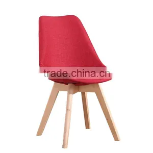 High Quality Soft Cushion Fabric Church Chair FW072B Quality Choice thumbnail-4