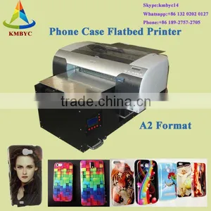 Large Size Mobile Phone Cover Printer Machine,digital uv Printer Price thumbnail-1